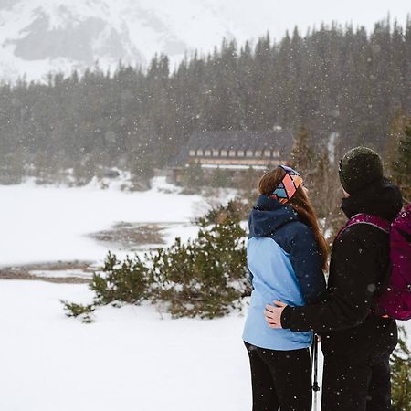Horsky Hotel Popradske Pleso Štrbské Pleso Εξωτερικό φωτογραφία