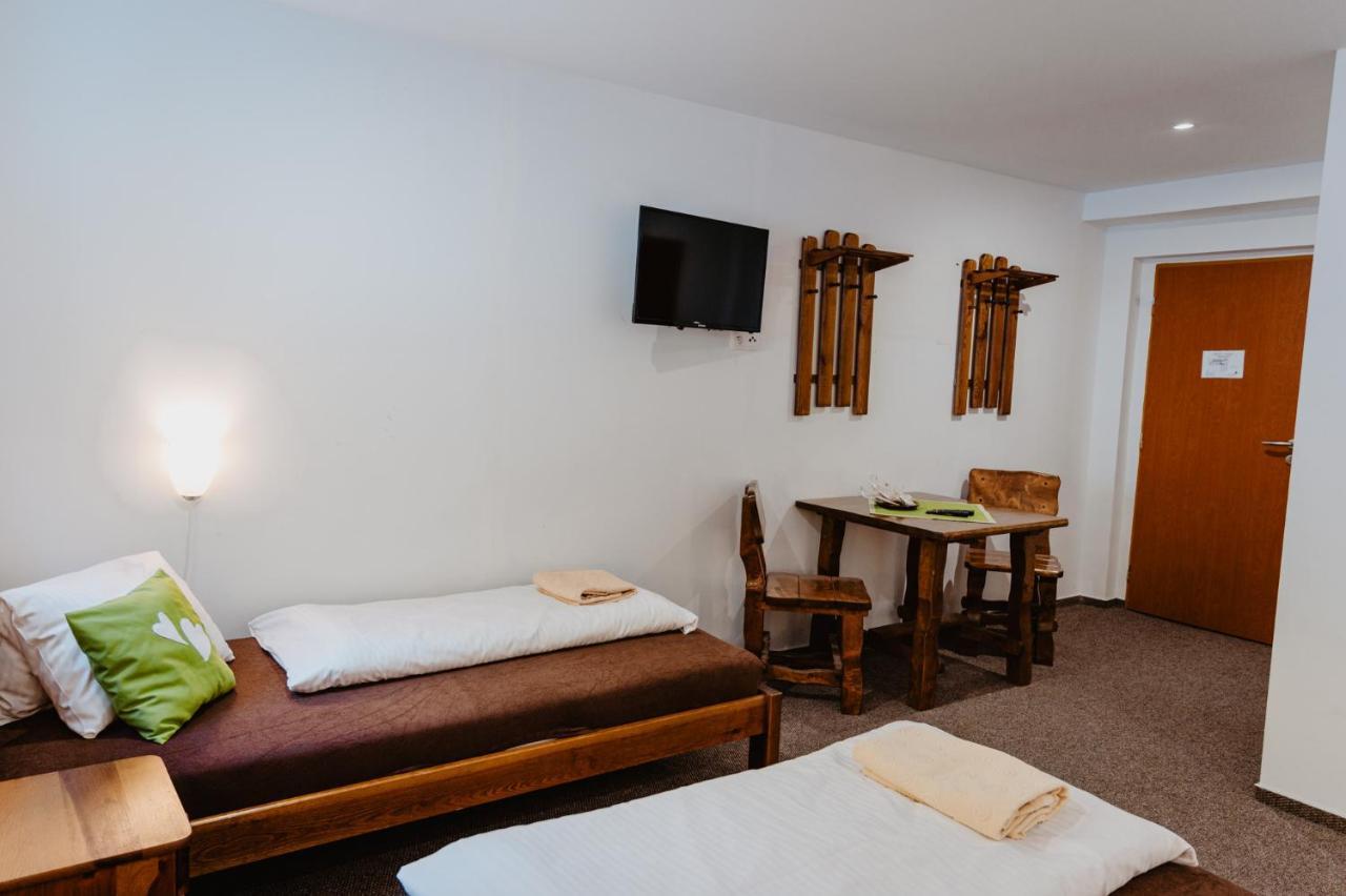 Horsky Hotel Popradske Pleso Štrbské Pleso Εξωτερικό φωτογραφία