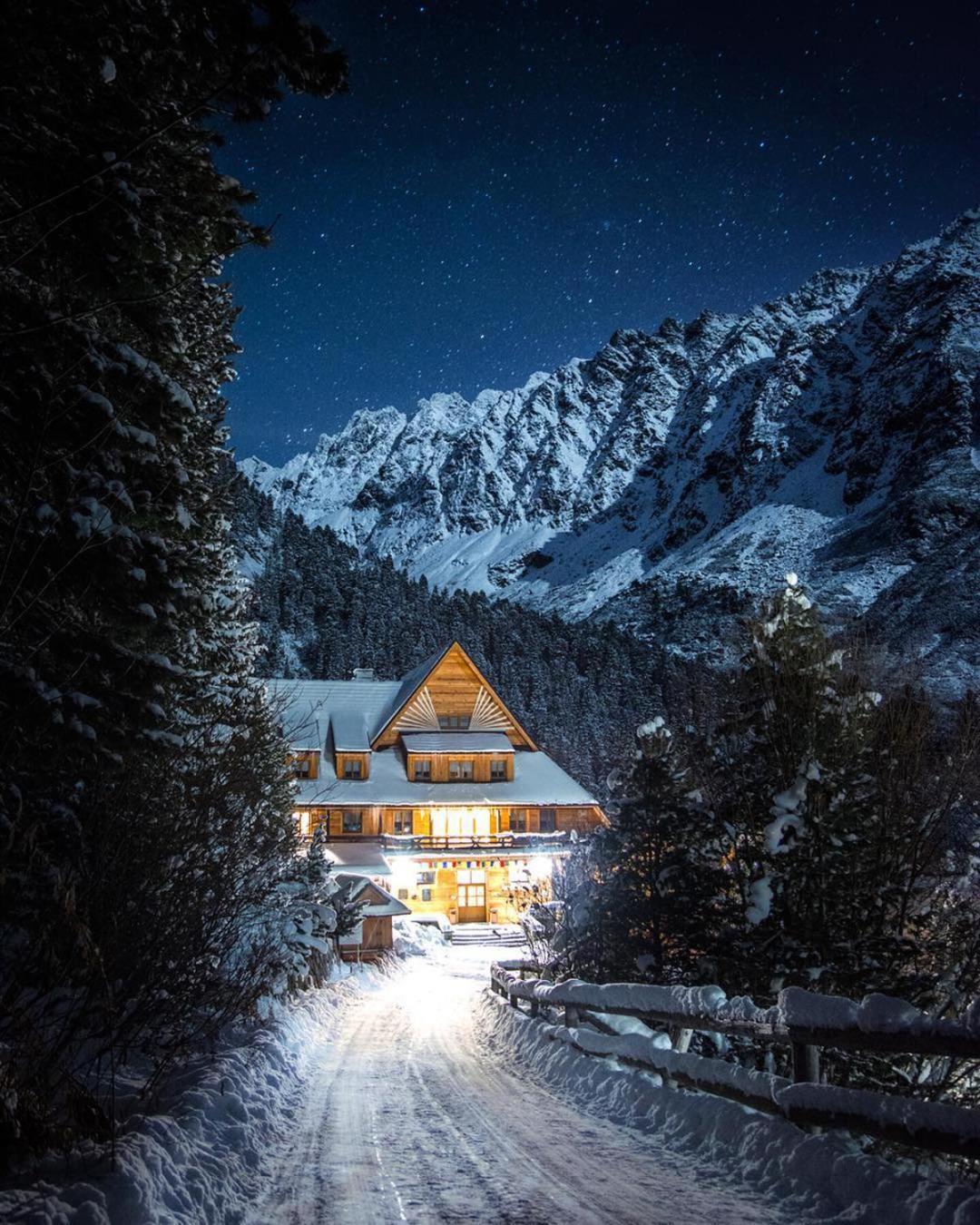 Horsky Hotel Popradske Pleso Štrbské Pleso Εξωτερικό φωτογραφία