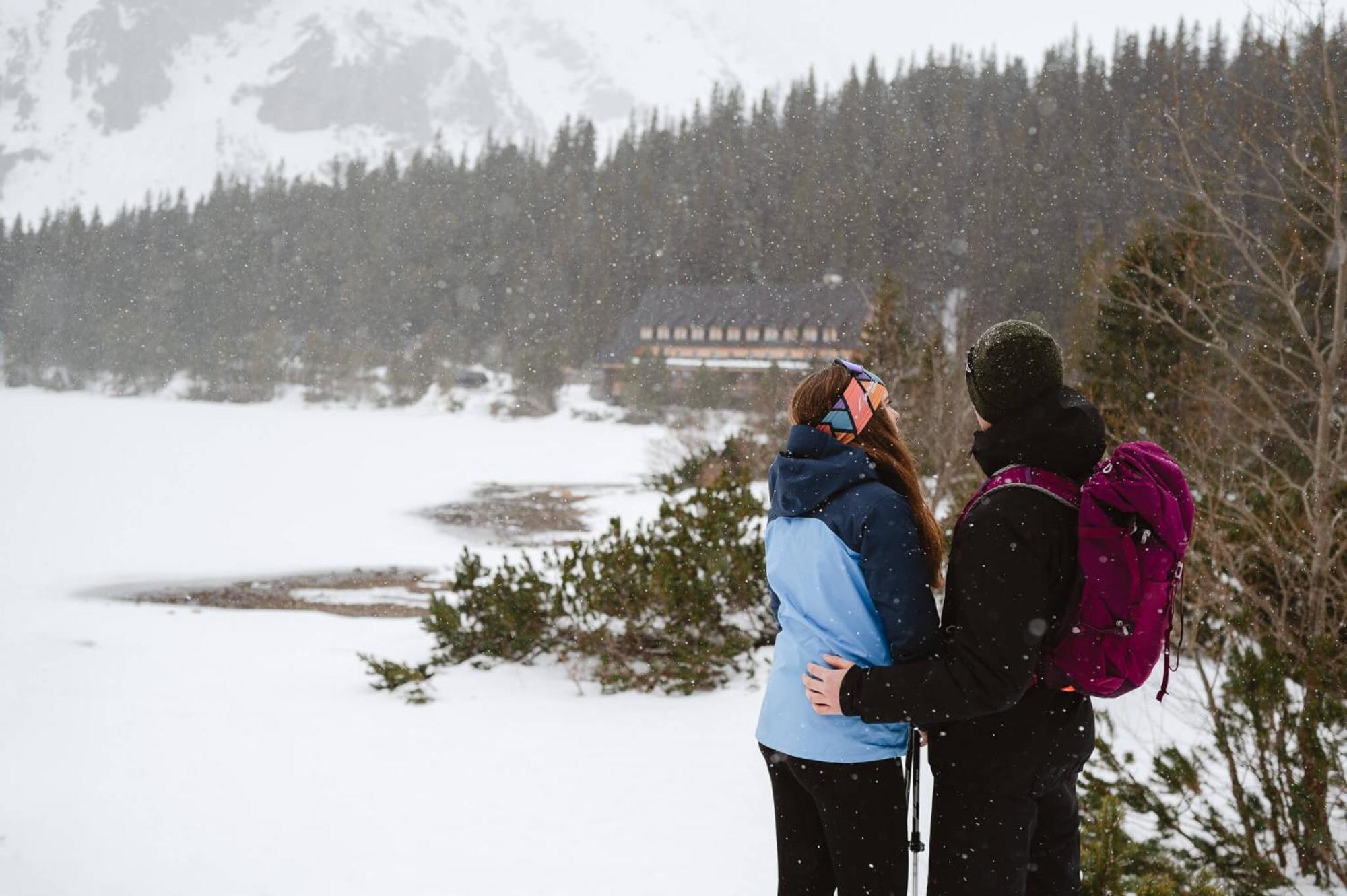 Horsky Hotel Popradske Pleso Štrbské Pleso Εξωτερικό φωτογραφία