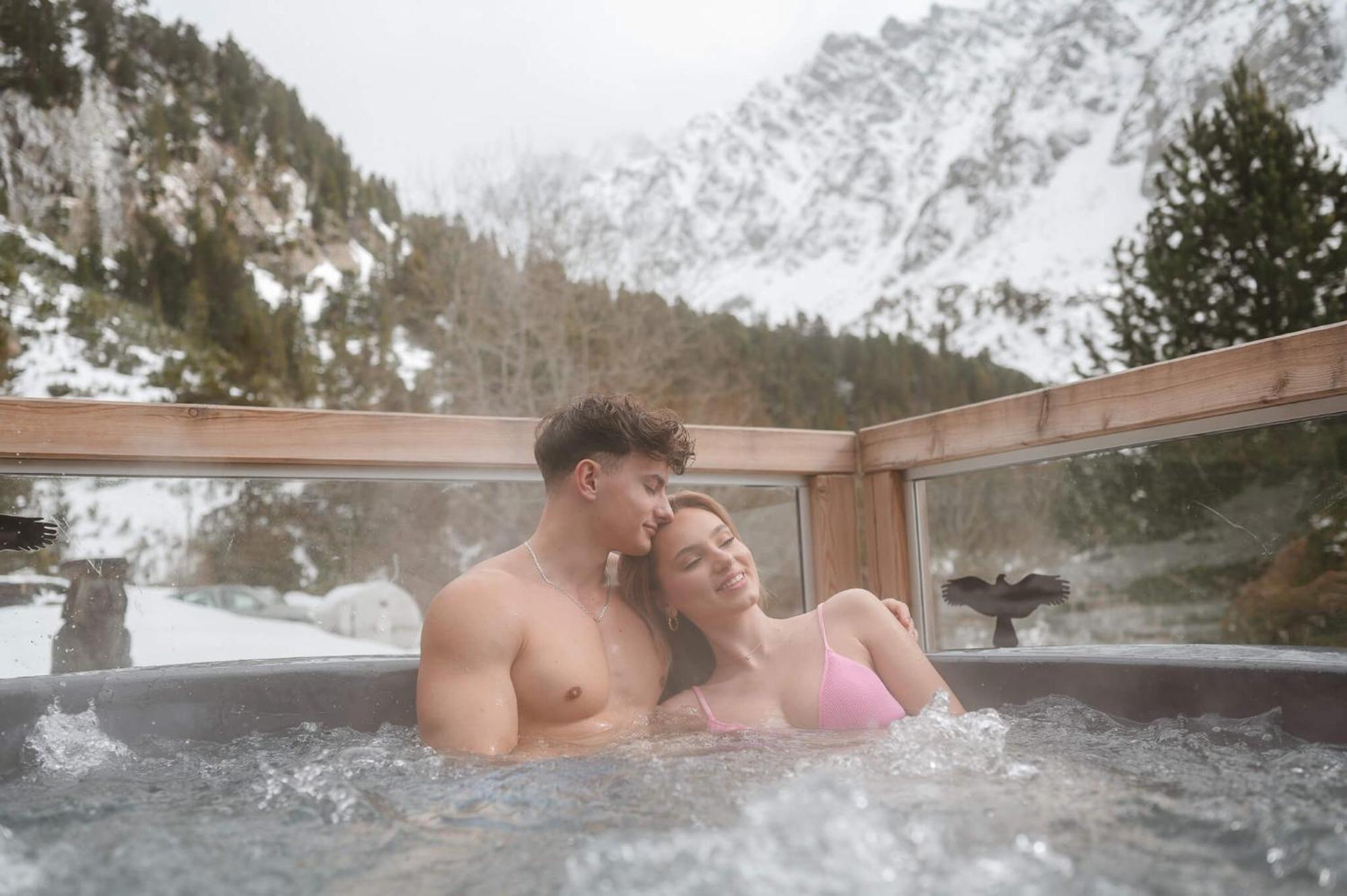 Horsky Hotel Popradske Pleso Štrbské Pleso Εξωτερικό φωτογραφία