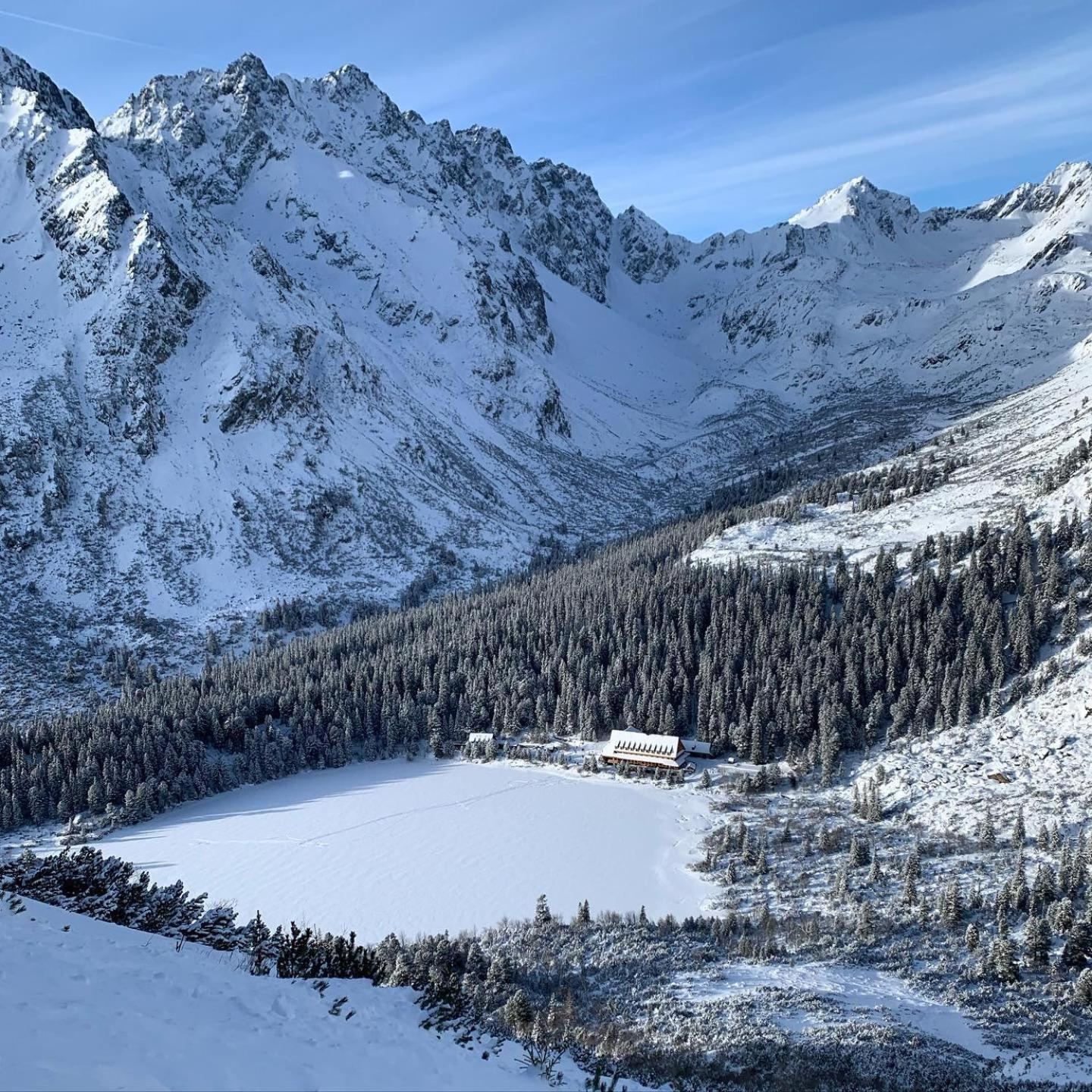 Horsky Hotel Popradske Pleso Štrbské Pleso Εξωτερικό φωτογραφία