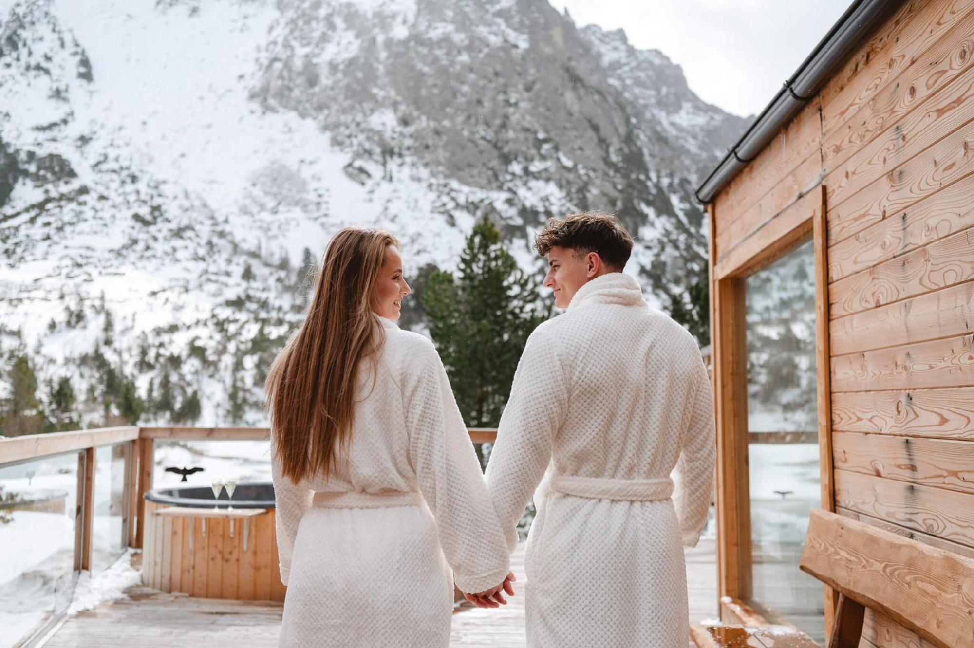 Horsky Hotel Popradske Pleso Štrbské Pleso Εξωτερικό φωτογραφία