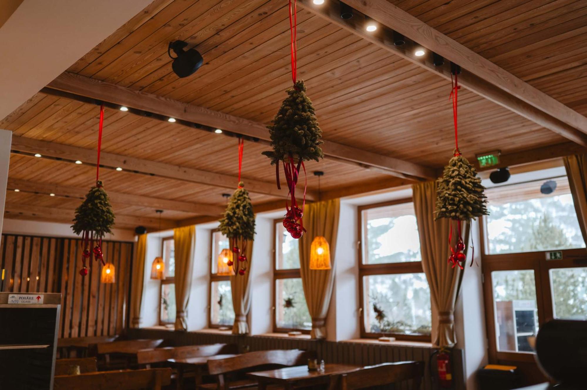 Horsky Hotel Popradske Pleso Štrbské Pleso Εξωτερικό φωτογραφία